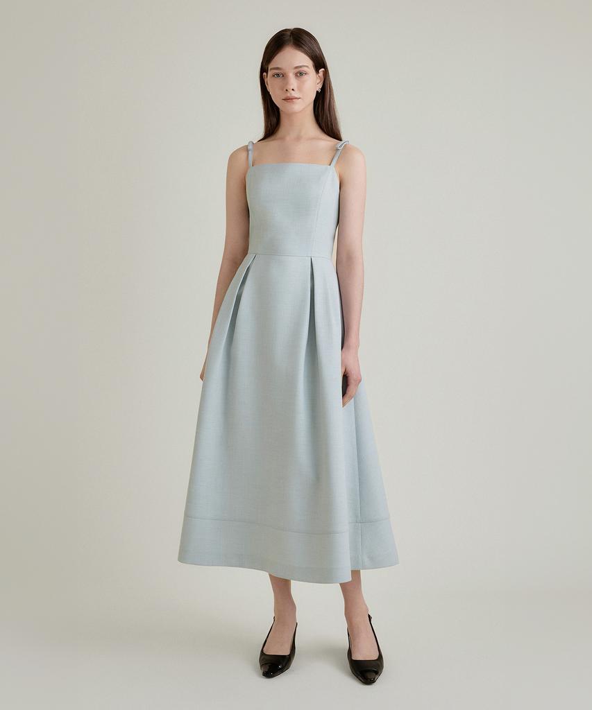 TOWAV Tana Dress_Misty Blue