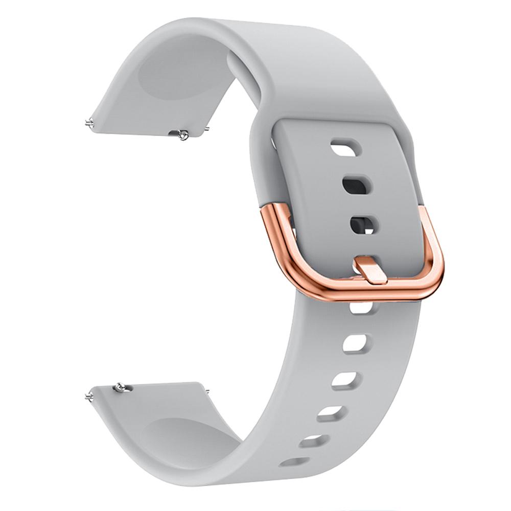 20 мм ремешок на запястье для Xiaomi Amazfit GTS 2e GTS 4/3 силиконовый ремешок для часов ремешок GTR 42 мм Bip 3 pro GTS2 GTS4 Mini браслет для смарт-часов