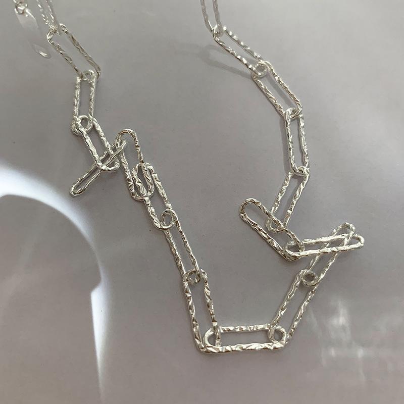 Винтажное многослойное ожерелье-цепочка на ключицу, индивидуальное модное женское ювелирное изделие, подарки