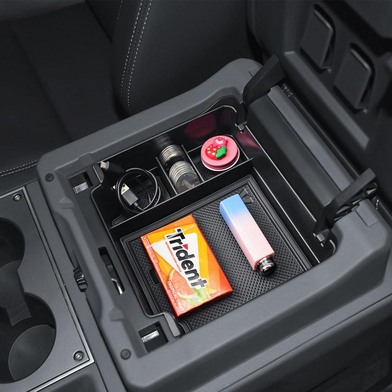 Center Console Armrest Storage Box Tray For INEOS Grenadier   2024 2025 Center Console Organizer Interior Accessories