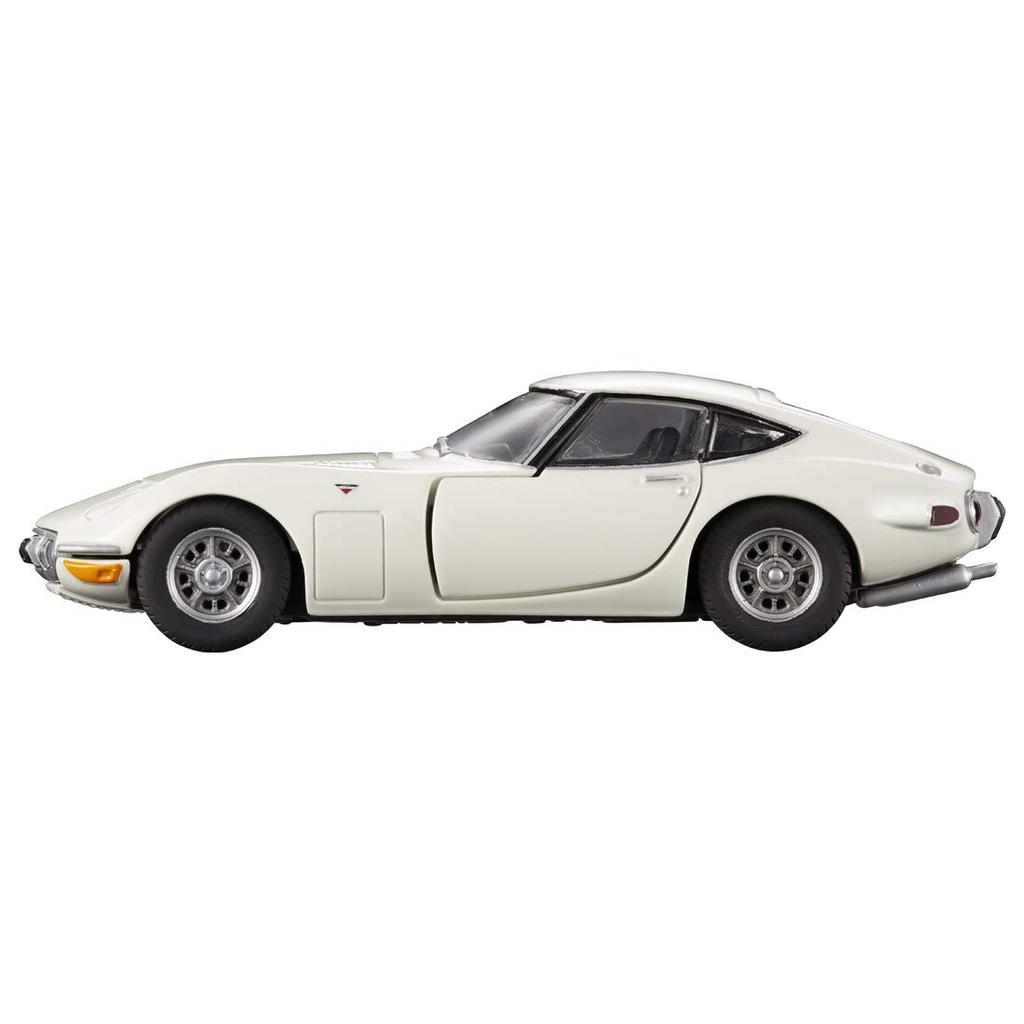 Томика Премиум Томика Премиум RS Toyota 2000GT (белый)