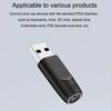 USB Type-C на 2 адаптера-конвертера Широкая совместимость для подключения хостов компьютеров Быстрая установка