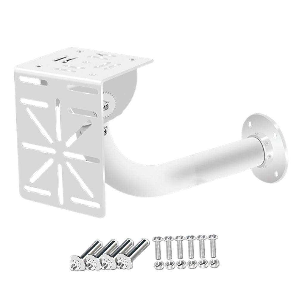 Camera Mount, Universal Wall L-Shaped Support, Dome Sturdy Alloy Steel