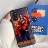 Чехол для телефона Xiaomi Redmi Note 8 9 10 11 12 Pro 8T 9S 10S 11S 12S Redmi 10C 12C 9C 10A с изображением сериала Chicago Fire