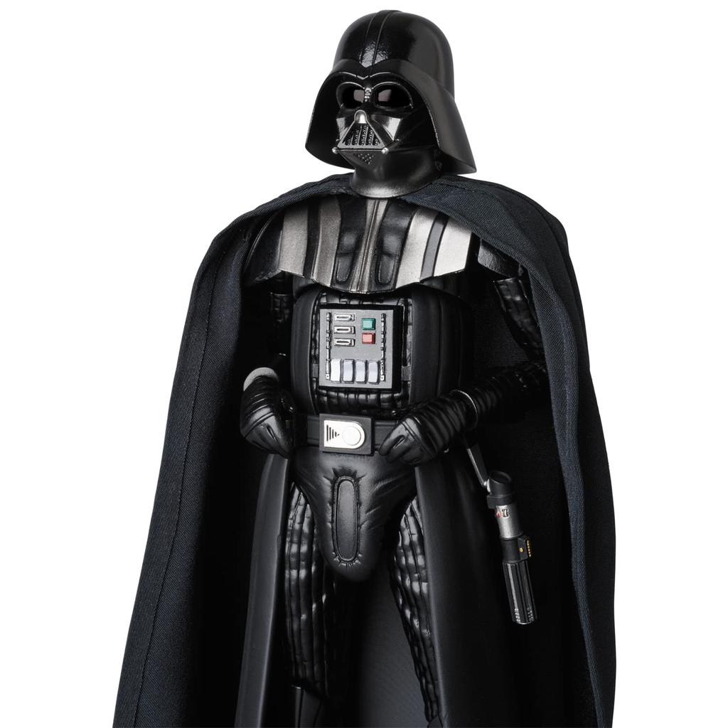 Medicom Toy MAFEX 211 Darth Vader One Action Approximately 160mm No. (TM) (Rogue Ver. 1.5) Figure, Tall, Non-Scale, Pre-painted