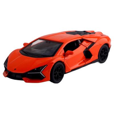 WELLY Литая модель автомобиля Lamborghini Revuelto, 120 x 35 мм