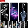 Чехол для Xiaomi Redmi Note 8T, силиконовый чехол из мягкого ТПУ для xiaomi Redmi Note 8, чехол Fundas Coque Redmi Note 8 PRO, чехол