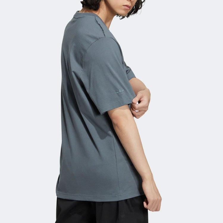adidas Originals x Charr Morita Повседневная спортивная футболка унисекс HR3475