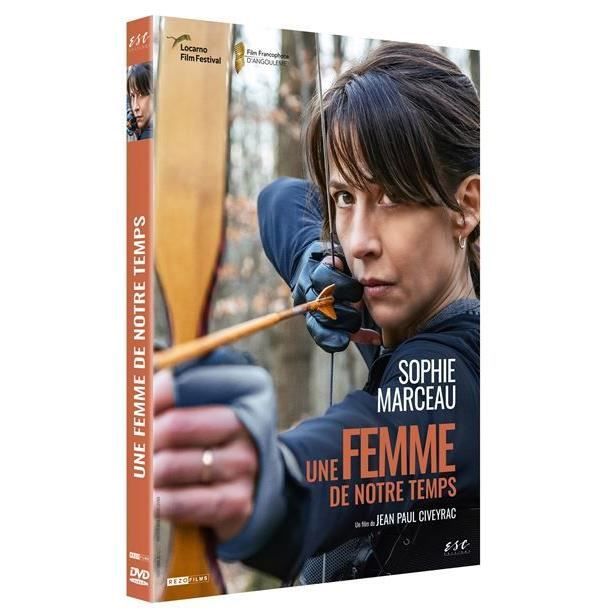 REZO FILMS Une femme de notre temps DVD - 3701432016245