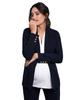 Jacket Ponte Maternity Jacket TAYE Navy [Seraphin] Women's