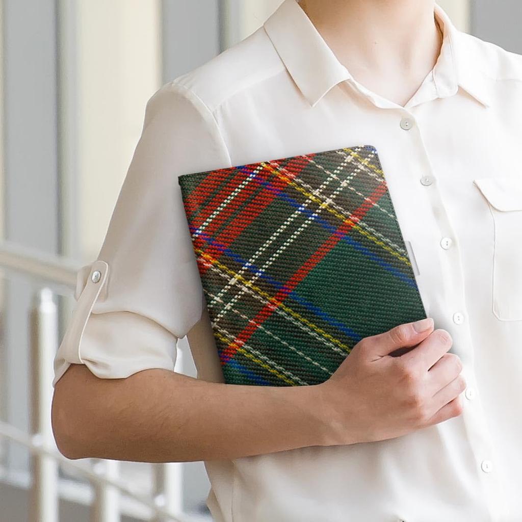 Igcase Fire HD 8 Released In Dedicated Notebook Type Direct Pasting Check 001628 (8th Generation, 2018) Case, Cover, Type,