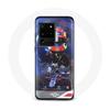 Case for Samsung Galaxy S20 Ultra Formula 1 Pierre Gasly F1 Racing Driver Red Blue
