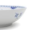 Royal Copenhagen 102 Blue Fluted Half Lace 577 Bowl Blue Fluted 21.5cm [Item]