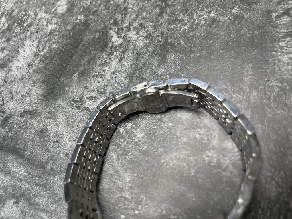 SUGESS хронограф часы механические аналоговые часы Panda циферблат пилот ремешок из нержавеющей стали роскошная задняя часть стильный популярный Swan Neck регулятор 40 мм мужские