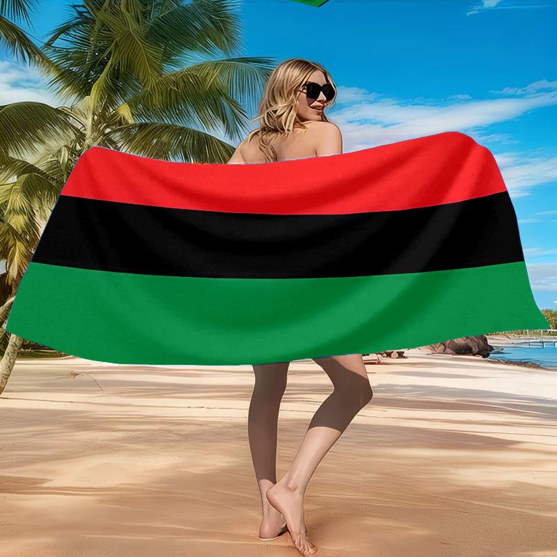 Ultras: Passionate Supporters United Beach Towel, Quick-drying, Easy to Care for, Suitable for Both Fitness and Beach Vacations,Sports Essential