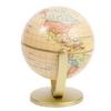 360 Degree Rotating World Globe Desktop Decor Geography Education School Supplie