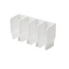 Dual Purpose Facial Cleanser Holder Large Capacity Cosmetics Rack  Bathroom Supplies