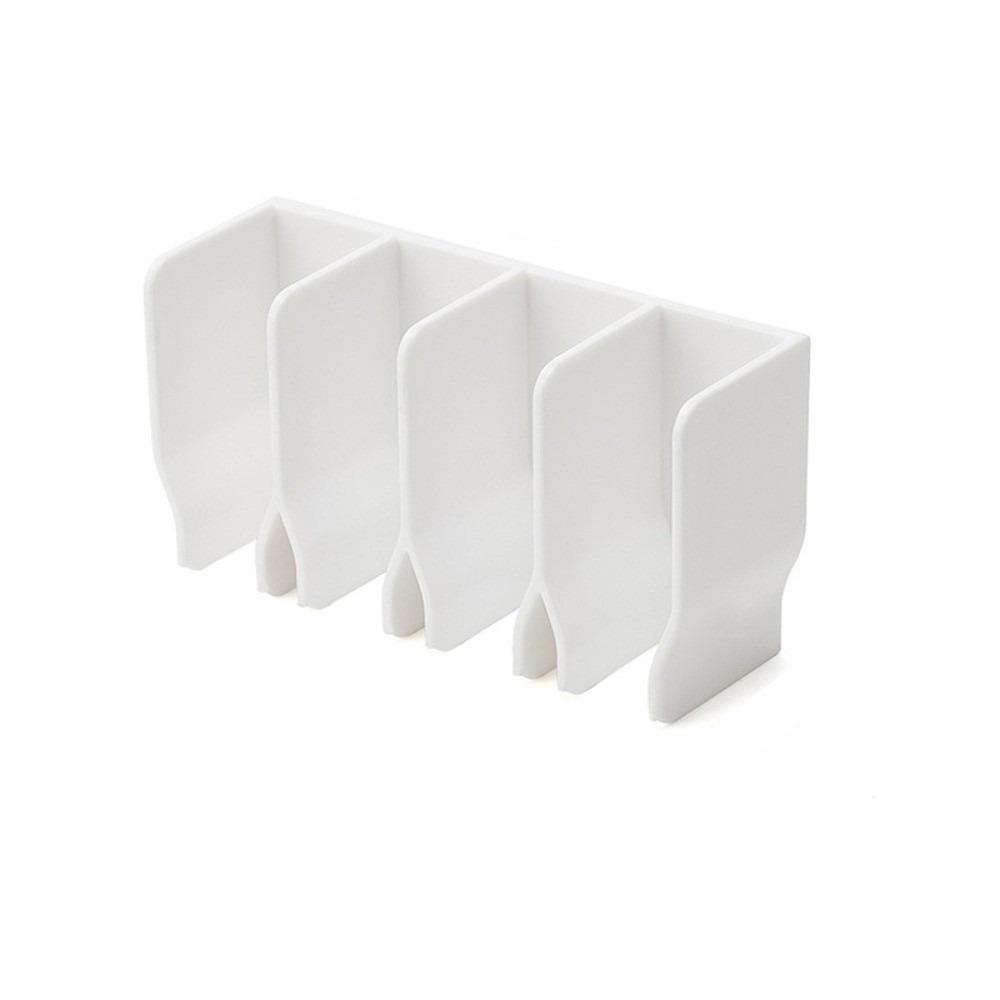 Dual Purpose Facial Cleanser Holder Large Capacity Cosmetics Rack Bathroom Supplies