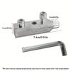 1pc New Tension Type Faucet Angle Valve Broken Wire Extractor Reverse Wire Water Pipe Broken Pipe Triangle Valve Repair