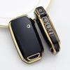 4 Buttons Car Key Case Cover for Kia Sportage 2023 Kia Ray Sorento Soul Telluride Cerato 2020 K5 K8 2022 TPU Shell Fob Holder