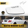 Зеркальное стекло с подогревом, правое, для пассажира, для Mercedes Benz C230 C250 C300 C350 C63