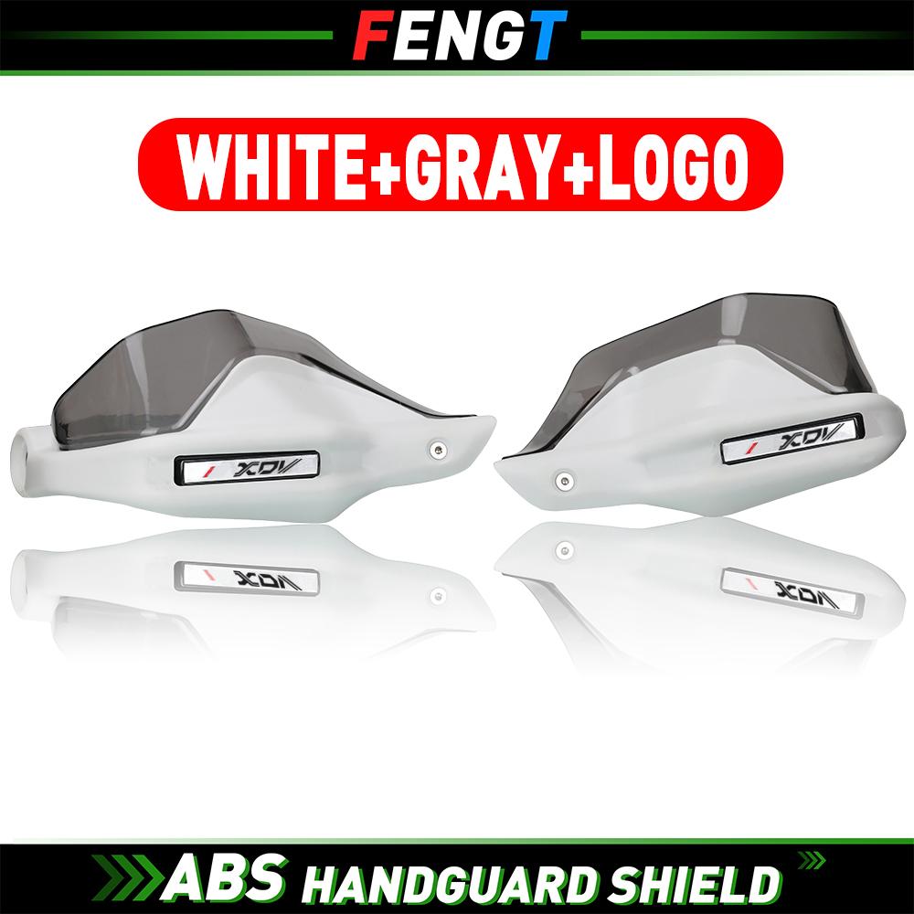 Motorcycle Handguards FOR longjia XDV250si XDV300i with XDV Handguard Hand Guards Windshield Guard ounting bracket
