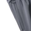 Men's Li-Ning Knitted Sweatpants Men's Ebony Black Thin Other