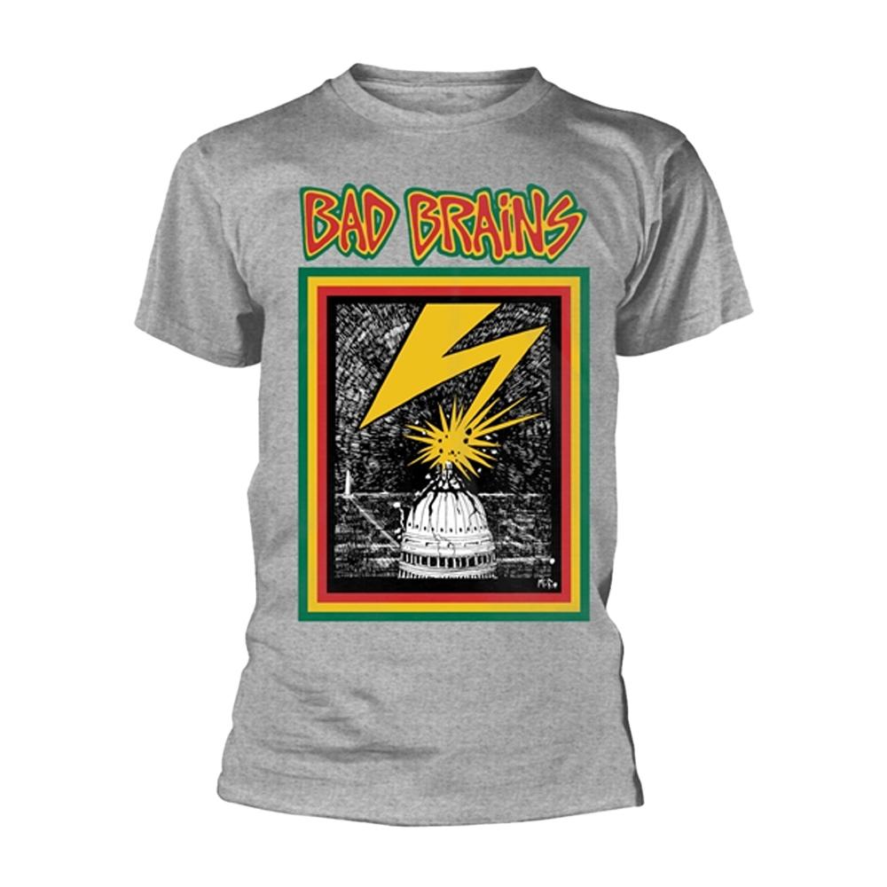Футболка унисекс для взрослых Bad Brains