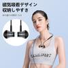 type c earphones wired earphones iPhone16 earphones magnetic design Entanglement prevention HiFi sound quality heavy bass with microphone Call