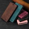 Leather Wallet Folio Case Magnetic Closure RFID Blocking Card Slot Kickstand Full Protection Case For OPPO A38 A58 A78 Realme C53 C35 C55 Reno8 Reno10