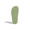 adidas Кроссовки унисекс Adilette 22 Slides Magic Lime зеленые GX6946