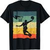 Cool Basketball Art For Men Women Vintage Basketball Player T-Shirt