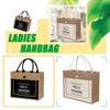 Пляжная сумка Votton Hemp Bag Большая вместительная сумка-тоут Сумка Сумка