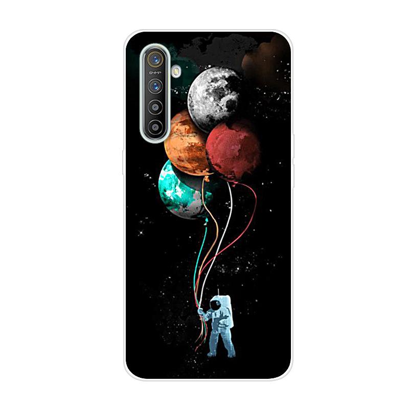 Чехол для OPPO Realme 6 Pro, мягкая силиконовая задняя крышка для OPPO Realme 6 Pro, чехол Realme6 Realme 6 Pro 6i 6S, Fundas