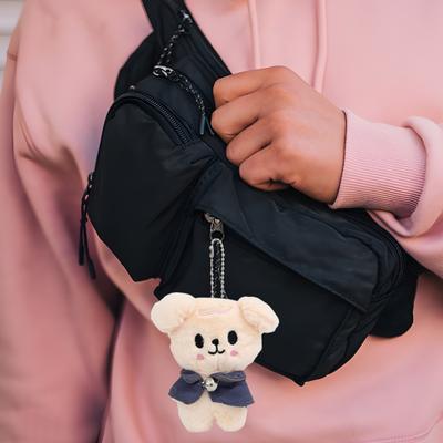 Yousheng Stray Kids плюшевая кукла 10 см очаровательная мягкая кукла-брелок функция забавный персонаж игрушка милый и приятный компаньон для детей фанатов