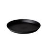 Ideaco Large Plate Black Plate 24cm Usumono Plate24 Plate (usumono 24)