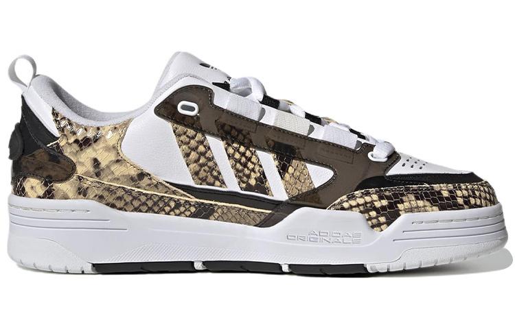 Men's Sneakers adidas ADI2000 Snakeskin Blanch Cargo Cloud White/Blanch Cargo/Core Black