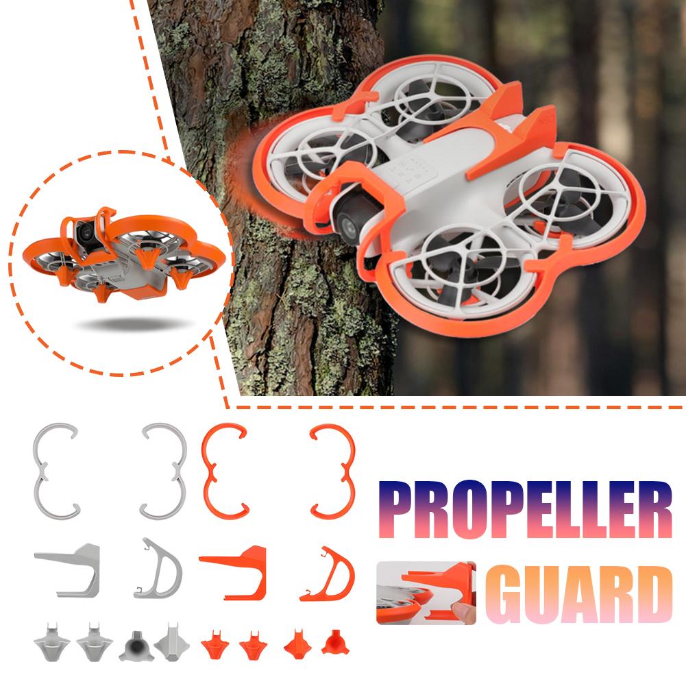 Для DJI Neo Anti-Collision Bumper Guards Protect Bar Accessories Bumper Guard Gimbal Protective X7B4