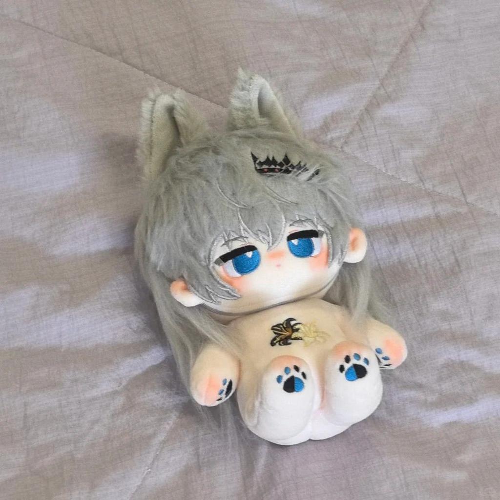 Игра Любовь и Глубокий космос Ксавье Аниме Наряд Хлопковая Подушка Косплей Подушка Поклонники Мультяшный Подарок на День рождения Хэллоуин