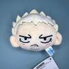 Shoyo Hinata Haikyuu Tobio Kageyama Yu Nishinoya Anime Character Plush Pendant