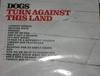 CD DOGS - Turn Against This Land UICI1042 Island Records 2006 Japan ObiRock Used