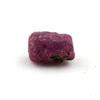 Stones and Minerals. Ruby. 2.82 Ct. Kiteto District, Manyara Region, Tanzania.