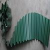 Plastic Grass Fence Path Lawn Wall Gravel Border Tool Garden Edging Green Ripple Landscape