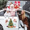 Magnetic Refrigerator Stickers, Soft Magnetic Garage Door Stickers, Car Body Decorations, Christmas Magnetic Stickers.