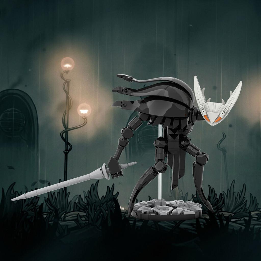 Creative Mecha - Style Plastic Building Block Toy - Ideal Gift For Kids' Birthday, Unique Assembled Model For Children's Play & Collection