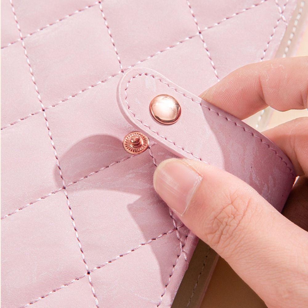 Partition Jewelry Storage Book Waterproof Jewelry Packaging Brochure Necklace Binder  Display