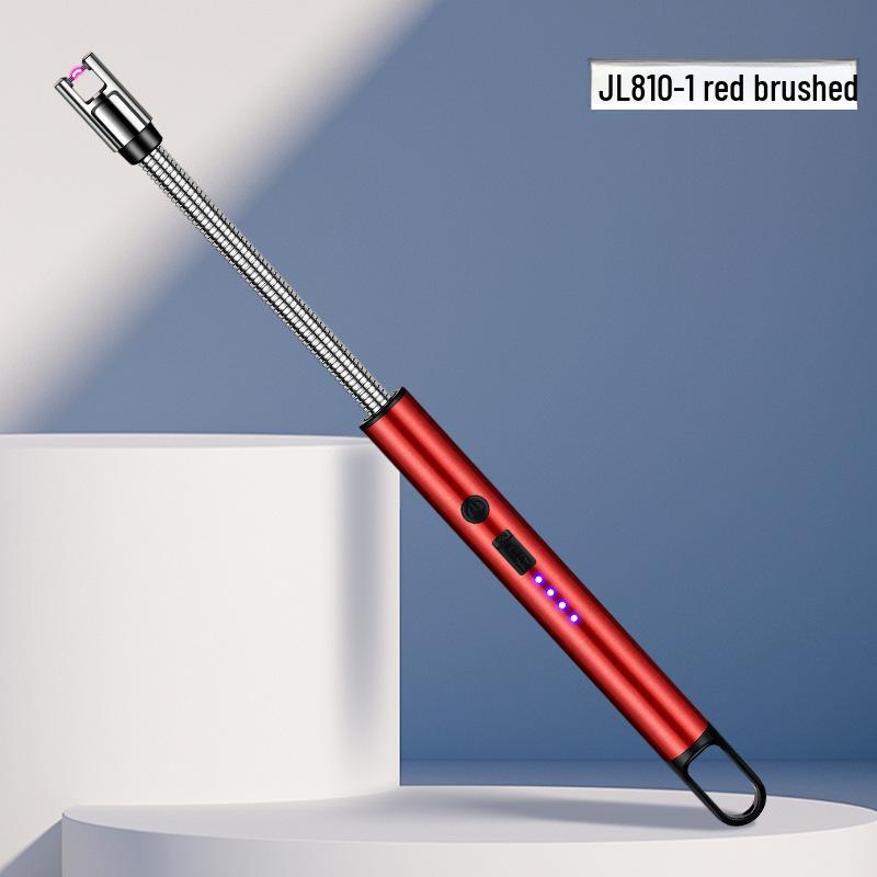 JL810 Электронная катушка зажигания: Удлиненная зажигалка для газовой плиты и импульсная зажигалка