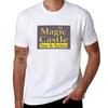 Футболка The Florida Project Magic Castle футболки с принтами мужская футболка хлопковая футболка