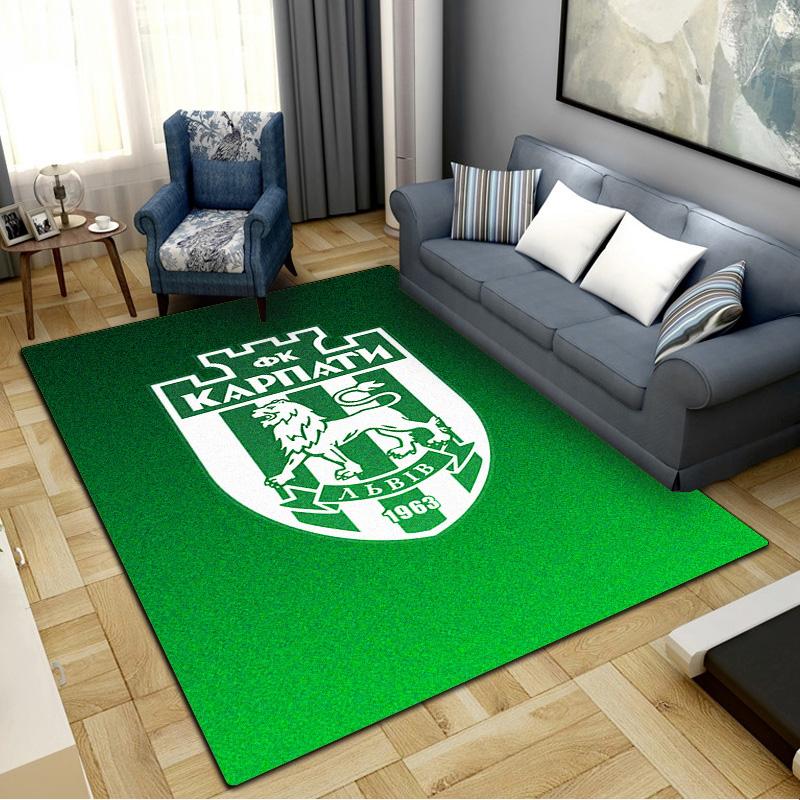 Karpaty Lviv Carpet Rug for Living Room Bedroom Home Sofa Decoration, Kids play Non-slip Floor Mat