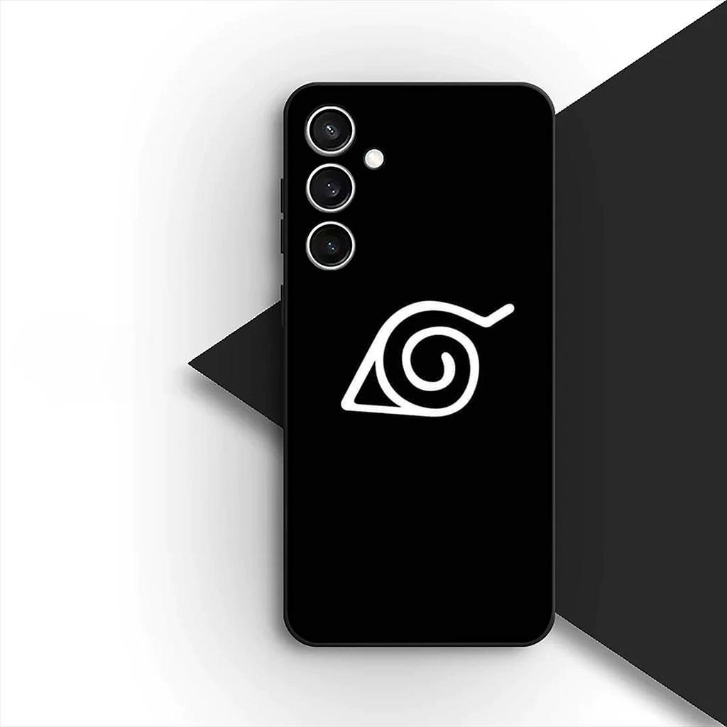 Soft Cover for Samsung Galaxy S20 S22 S21 FE Ultra Plus A07 A17 A15 A16 A25 A57 A37 Casing Phone Case Narutos Jiraiya